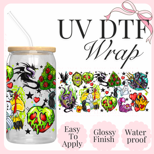 UVDTF 1856 READY TO SHIP