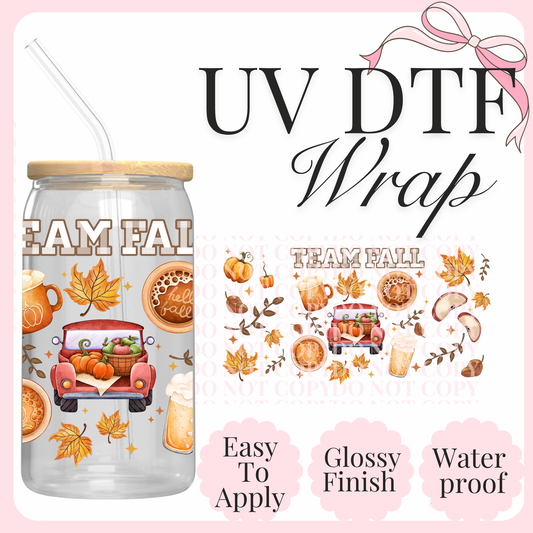 UVDTF 1853 READY TO SHIP