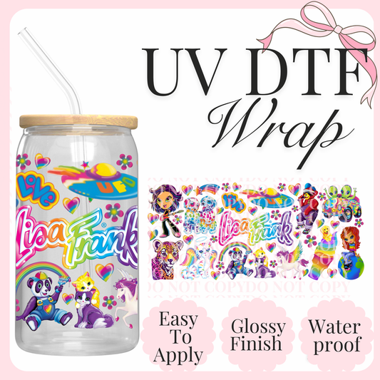 UVDTF 1861 READY TO SHIP