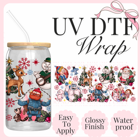 UVDTF 1860 READY TO SHIP