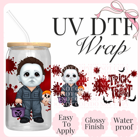 UVDTF 1864 READY TO SHIP