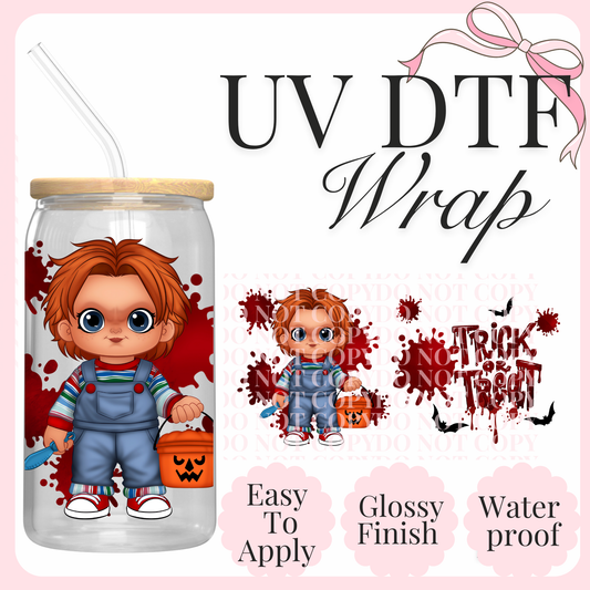 UVDTF 1863 READY TO SHIP