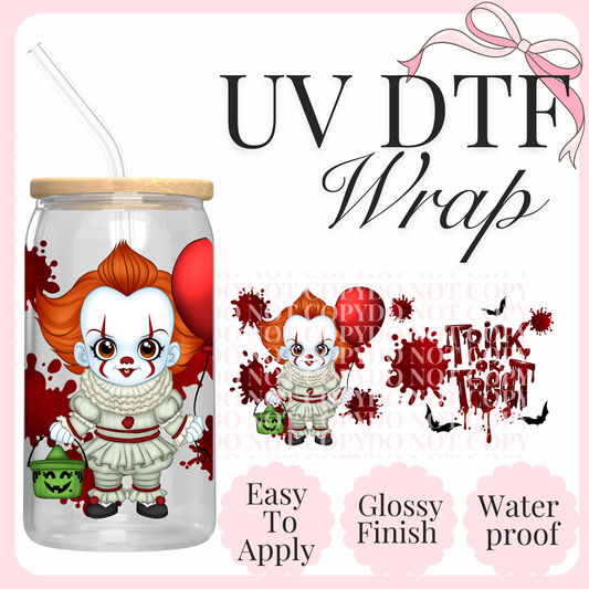 UVDTF 1866 READY TO SHIP