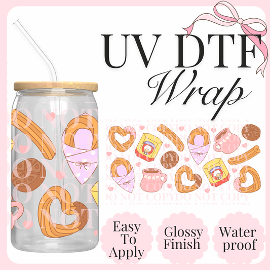 UVDTF 1885 READY TO SHIP