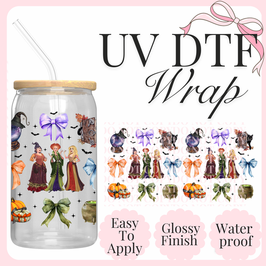 UVDTF 1880 READY TO SHIP