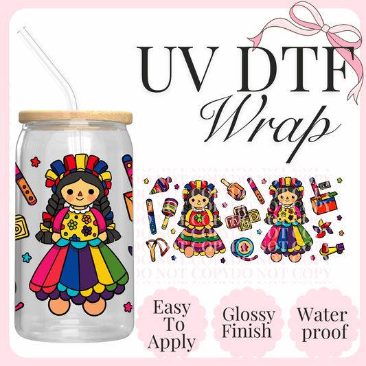 UVDTF 1886 READY TO SHIP