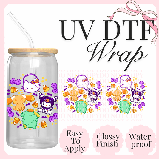 UVDTF 1890 READY TO SHIP