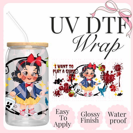UVDTF 1972 READY TO SHIP