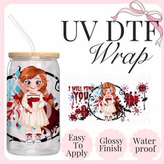 UVDTF 1969 READY TO SHIP