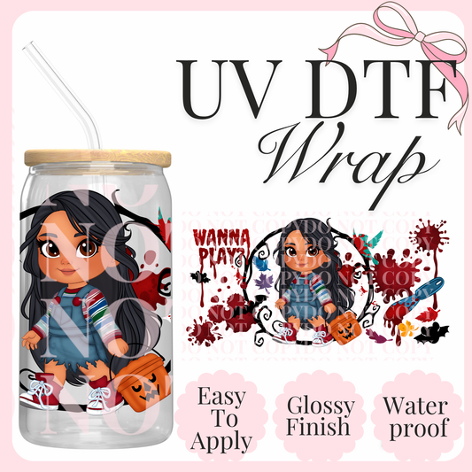 UVDTF 1968 READY TO SHIP