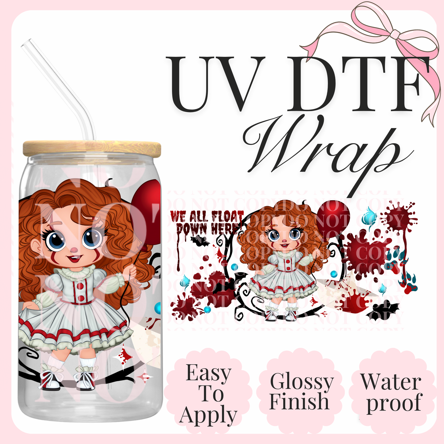 UVDTF 1971 READY TO SHIP