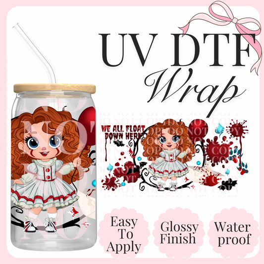 UVDTF 1971 READY TO SHIP