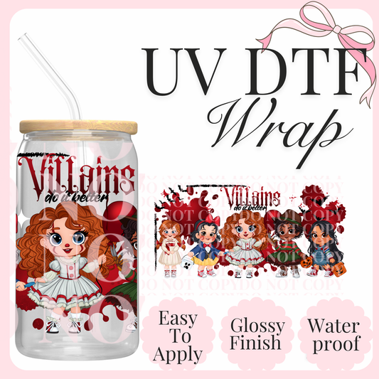 UVDTF 1970 READY TO SHIP