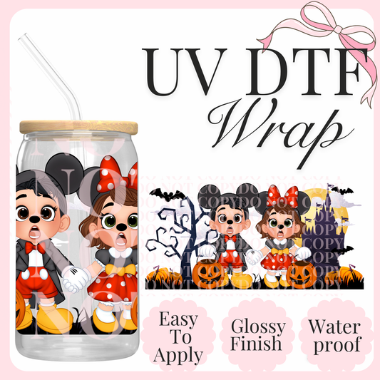 UVDTF 1974 READY TO SHIP