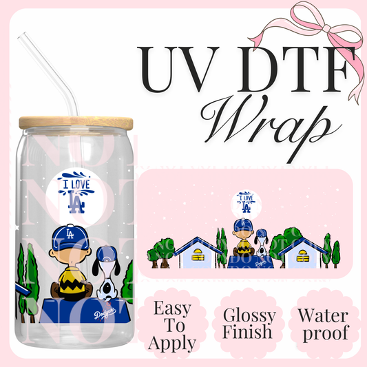 UVDTF 2012 READY TO SHIP