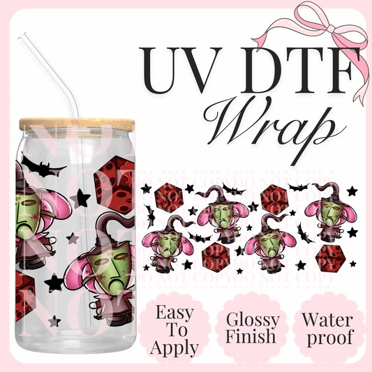 UVDTF 2000 READY TO SHIP