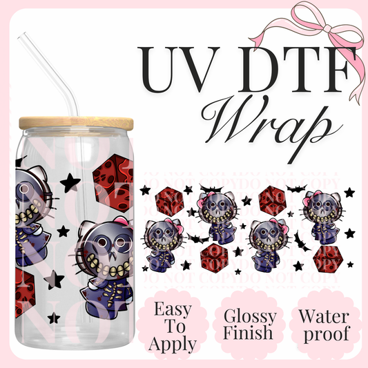 UVDTF 2001 READY TO SHIP