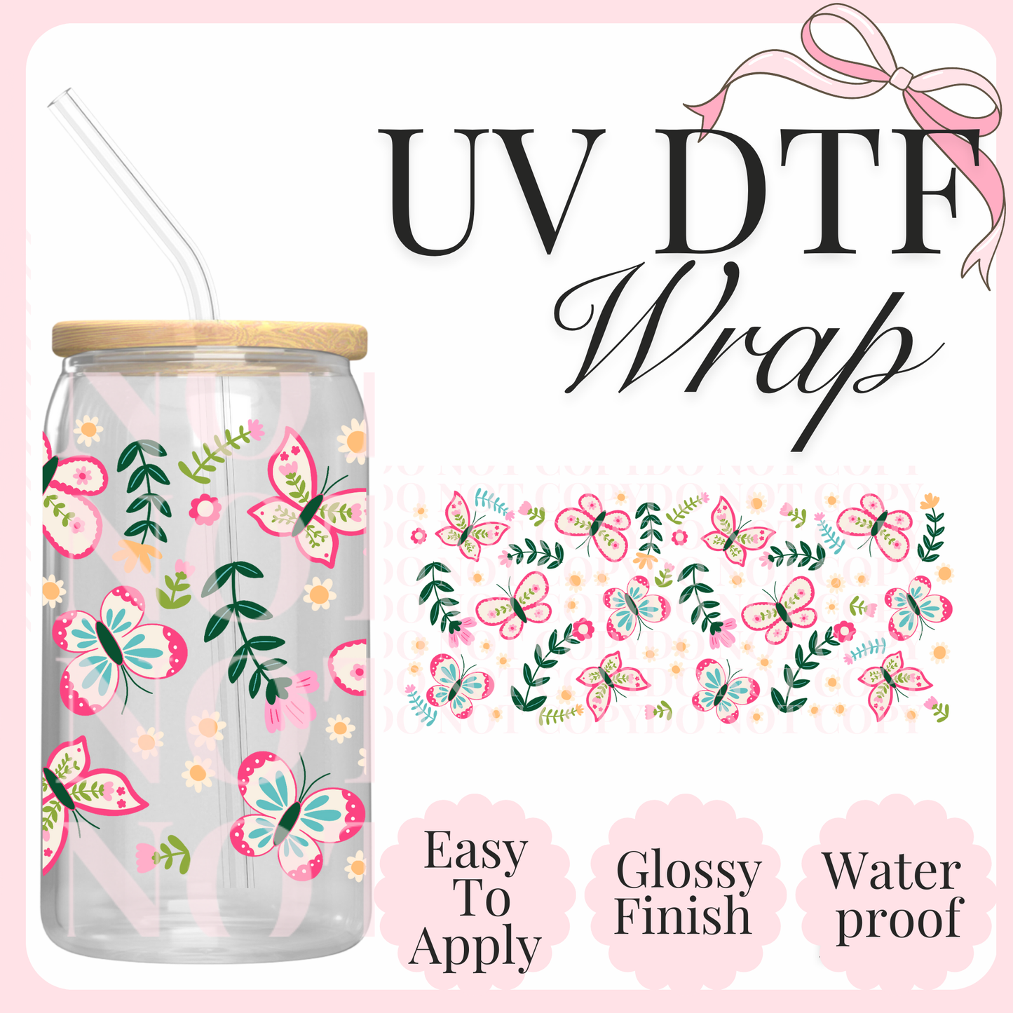 UVDTF 2013 READY TO SHIP