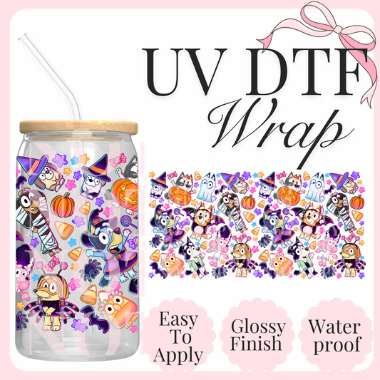 UVDTF 2008 READY TO SHIP