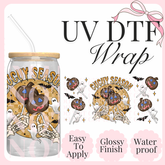 UVDTF 2005 READY TO SHIP