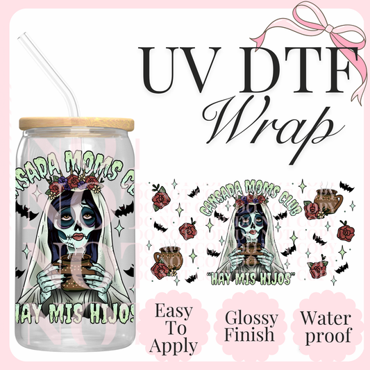 UVDTF 2003 READY TO SHIP