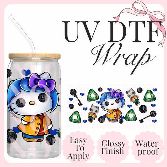 UVDTF 2020 READY TO SHIP