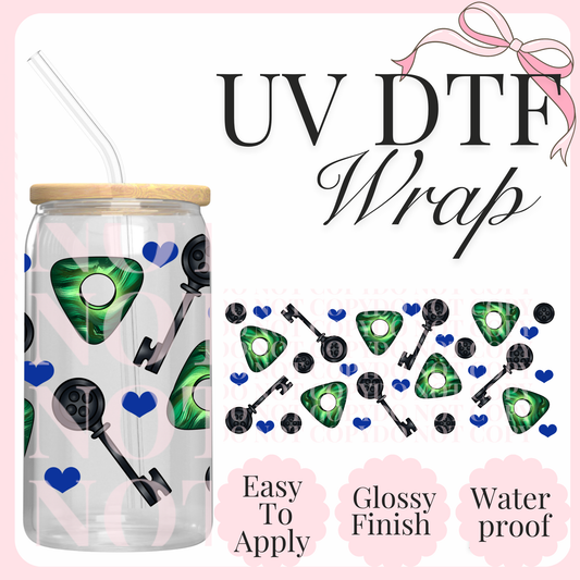 UVDTF 2015 READY TO SHIP