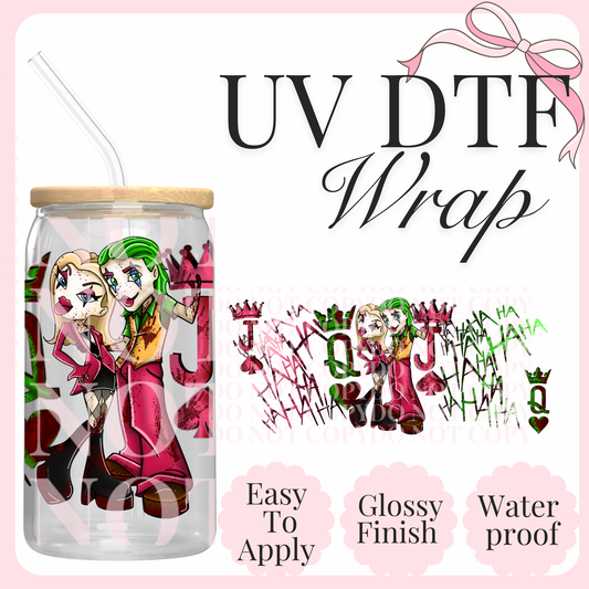 UVDTF 2021 READY TO SHIP