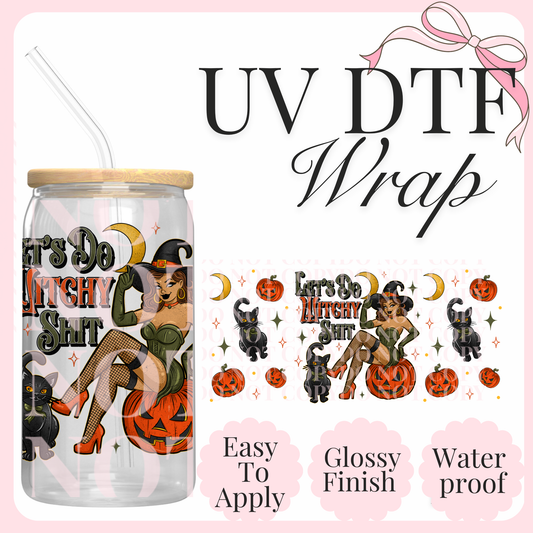 UVDTF 2010 READY TO SHIP