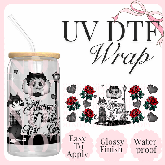 UVDTF 2014 READY TO SHIP