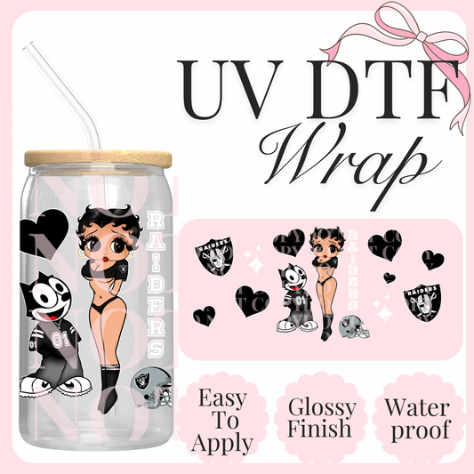 UVDTF 2011 READY TO SHIP