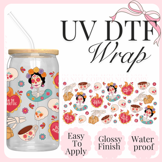 UVDTF 1800 READY TO SHIP