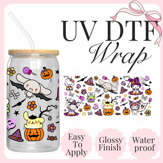 UVDTF 1803 READY TO SHIP