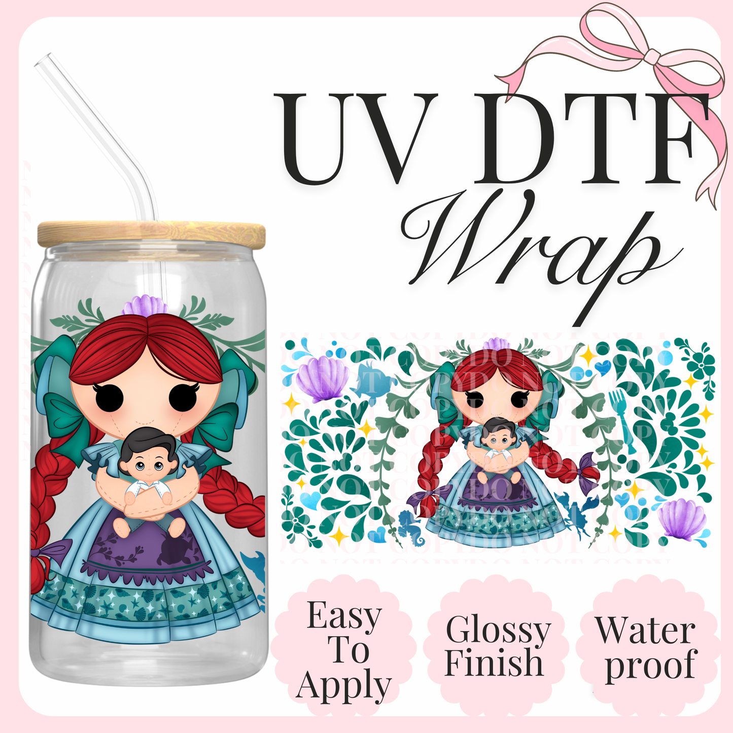 UVDTF 1828 READY TO SHIP