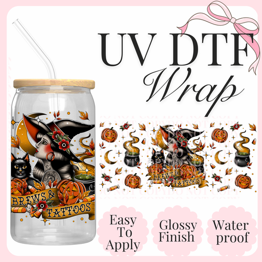 UVDTF 1817 READY TO SHIP