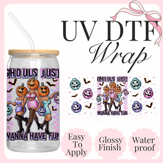 UVDTF 1818 READY TO SHIP