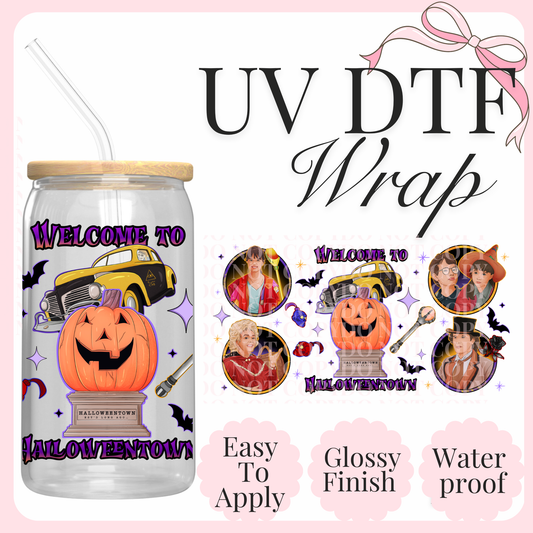 UVDTF 1807 READY TO SHIP