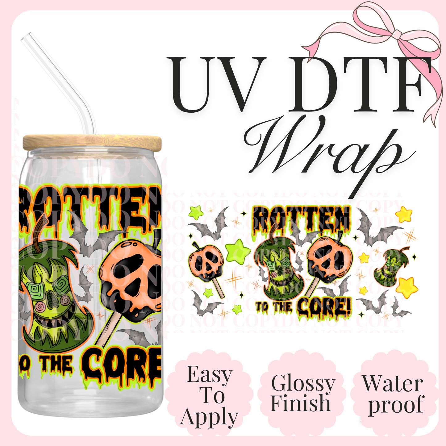 UVDTF 1815 READY TO SHIP