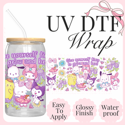 UVDTF 1811 READY TO SHIP