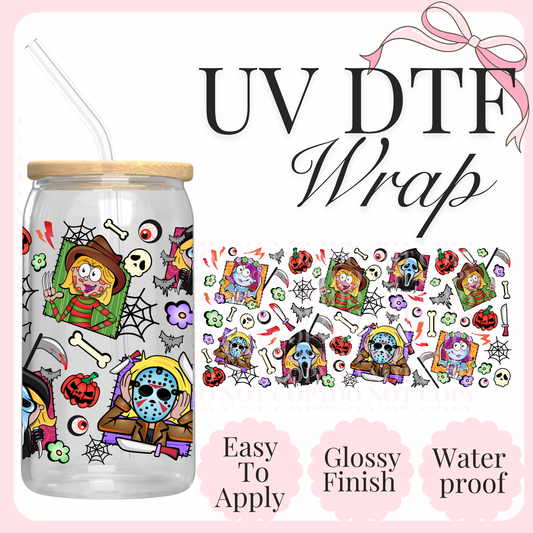 UVDTF 1805 READY TO SHIP