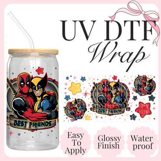 UVDTF 1810 READY TO SHIP