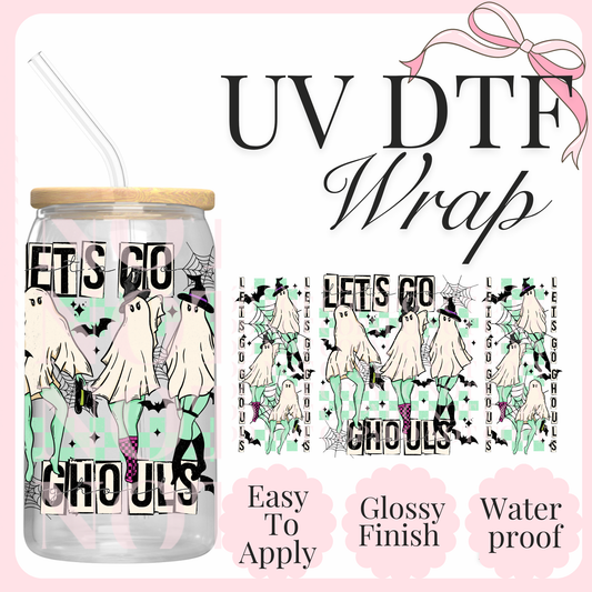 UVDTF 2037 READY TO SHIP