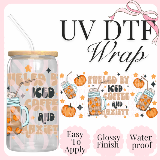 UVDTF 2032 READY TO SHIP