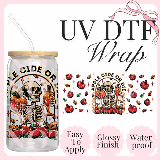 UVDTF 2040 READY TO SHIP