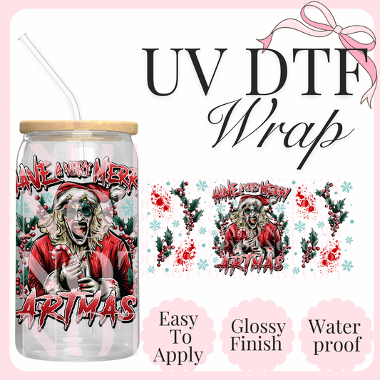 UVDTF 2048 READY TO SHIP