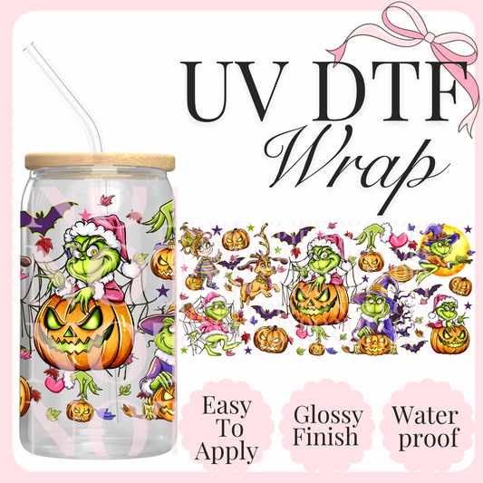 UVDTF 2046 READY TO SHIP