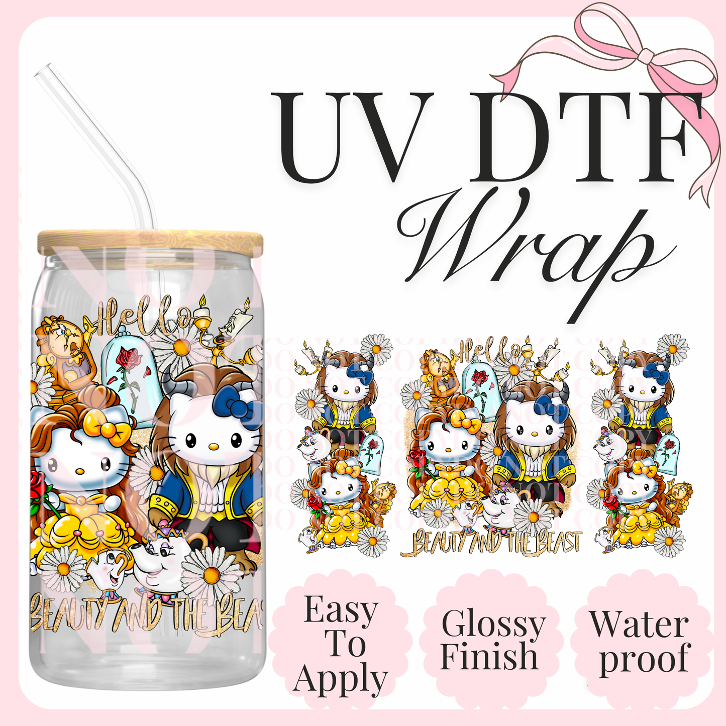 UVDTF 2087 READY TO SHIP