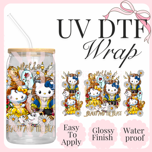 UVDTF 2087 READY TO SHIP