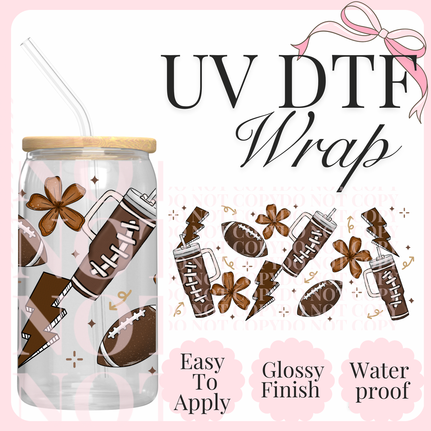 UVDTF 2077 READY TO SHIP