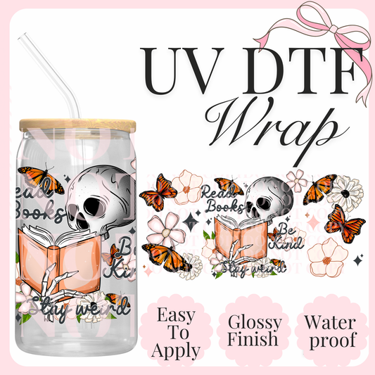 UVDTF 2045 READY TO SHIP